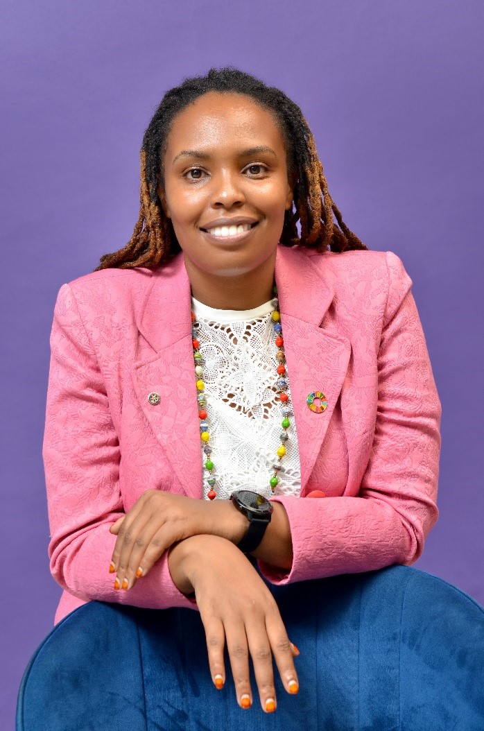 Sarah Njau