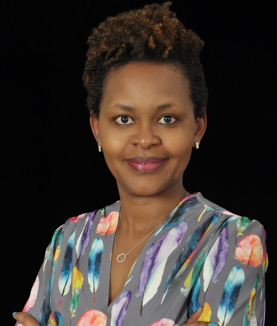 Mumbi Keega