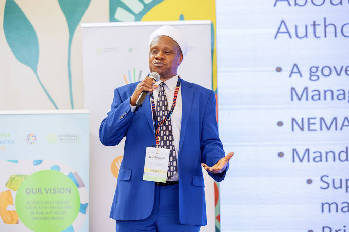 Dr. Ayub Macharia testimonial