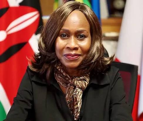 Prof. Judy Wakhungu testimonial