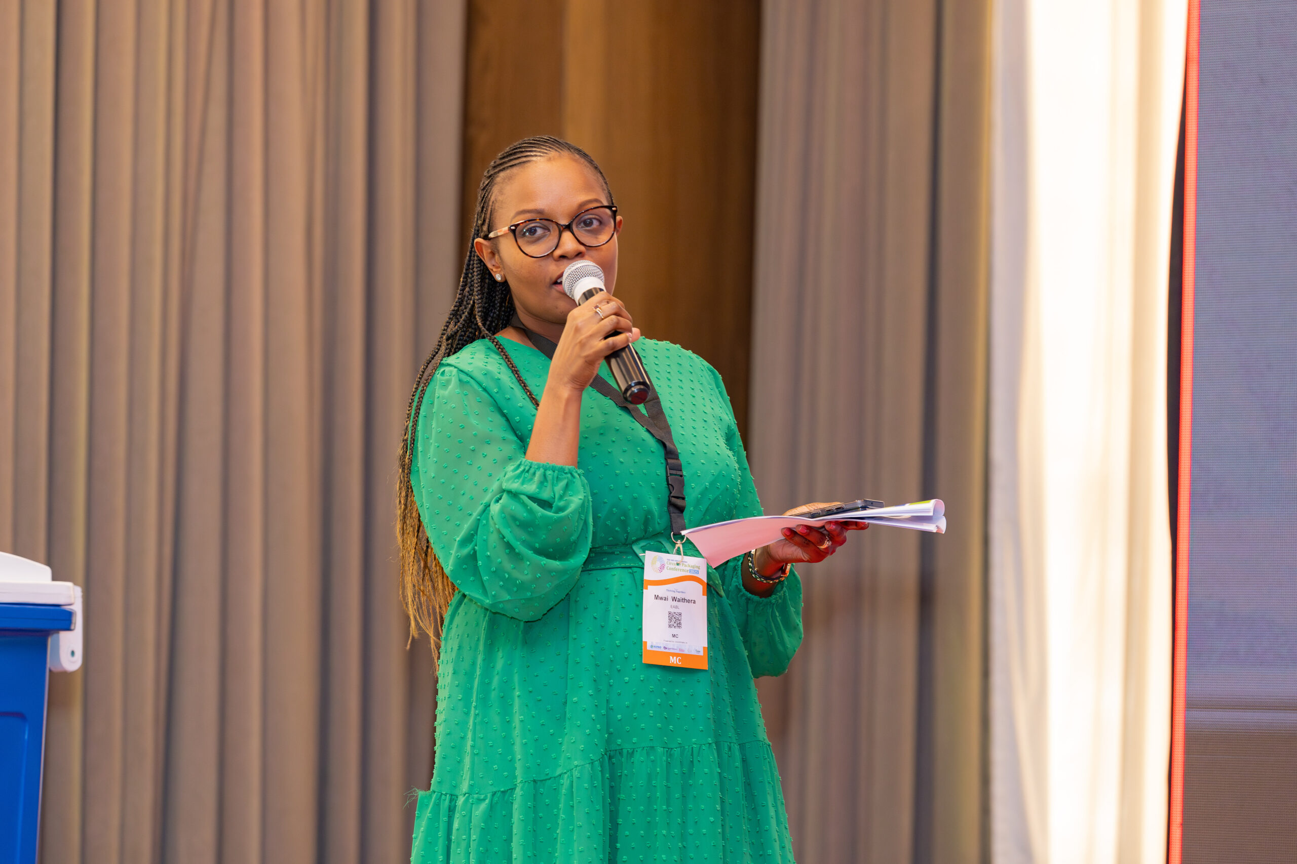 Mwai Waithera testimonial