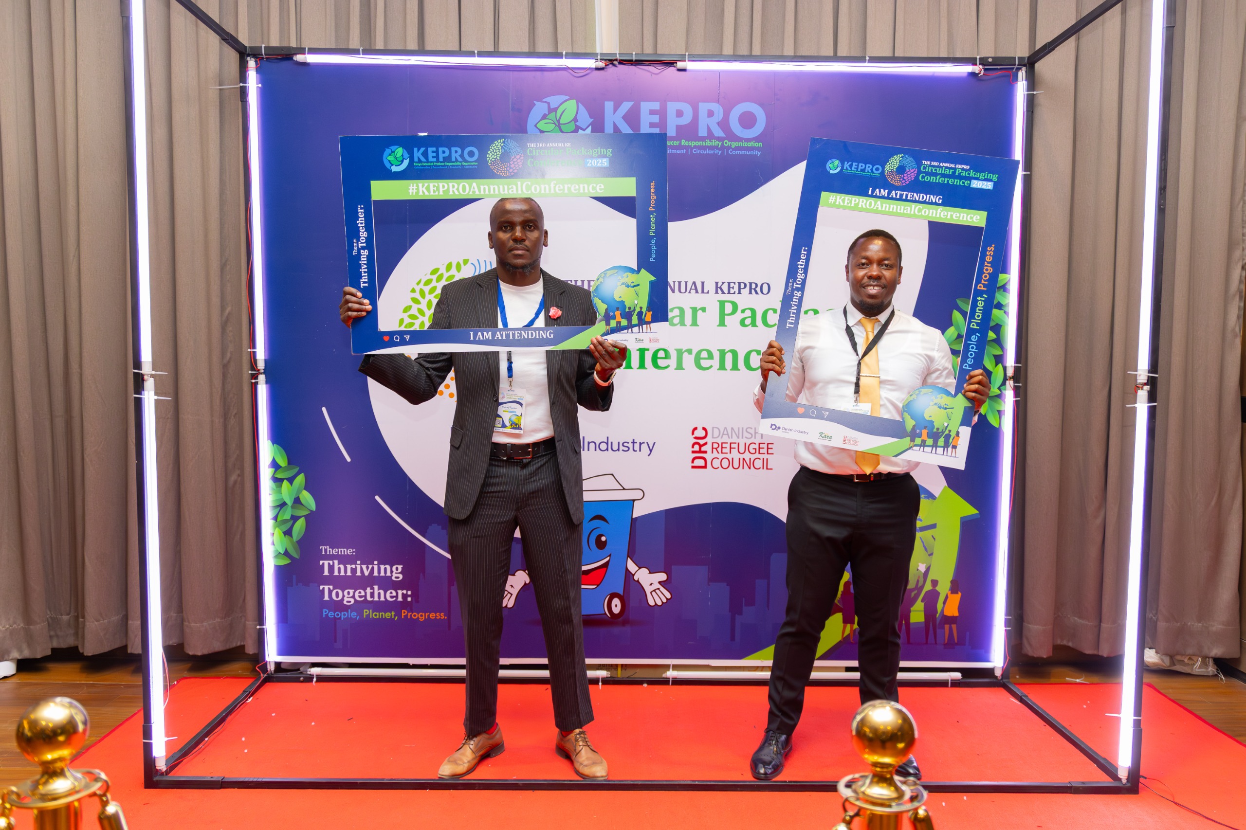 KEPRO conference community