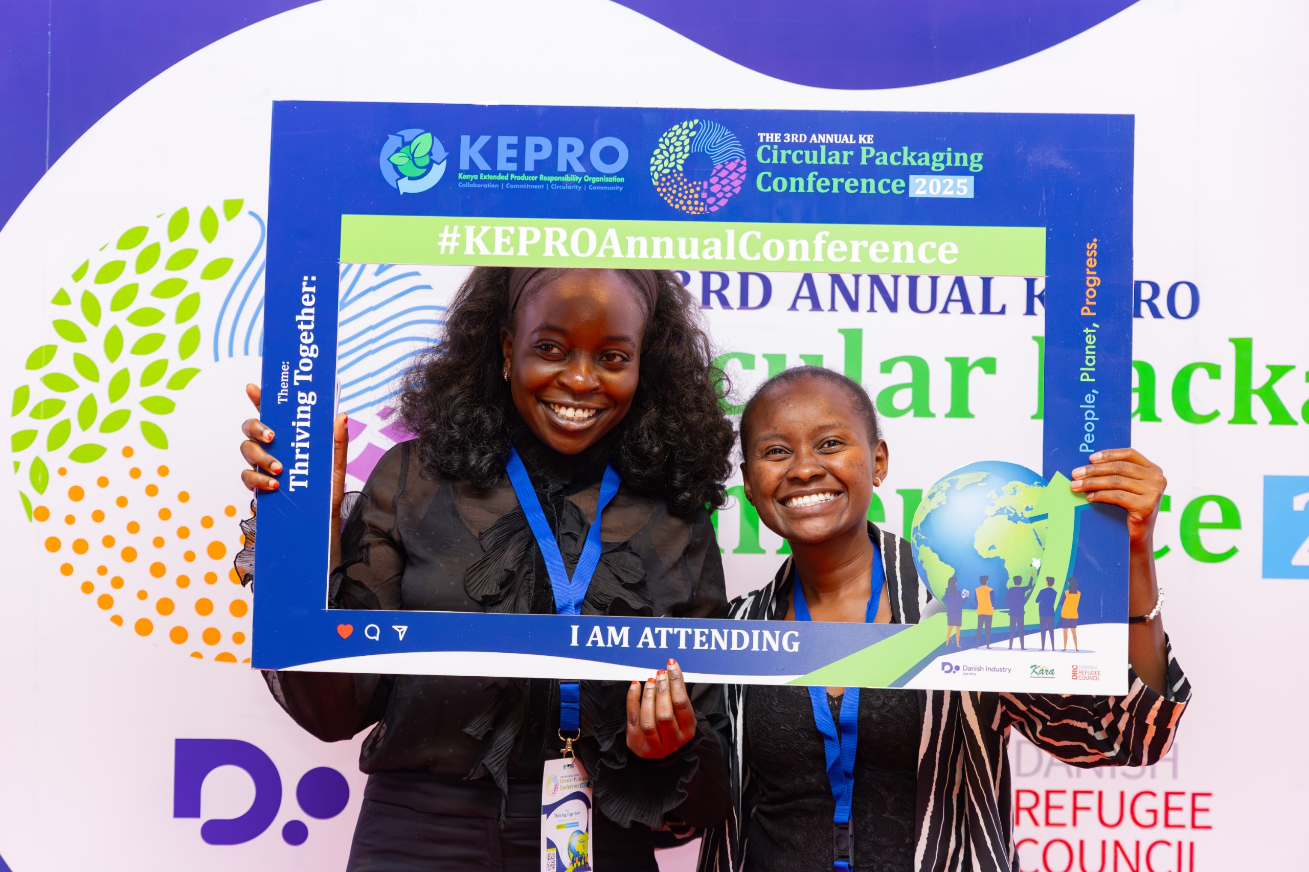 KEPRO milestone celebration