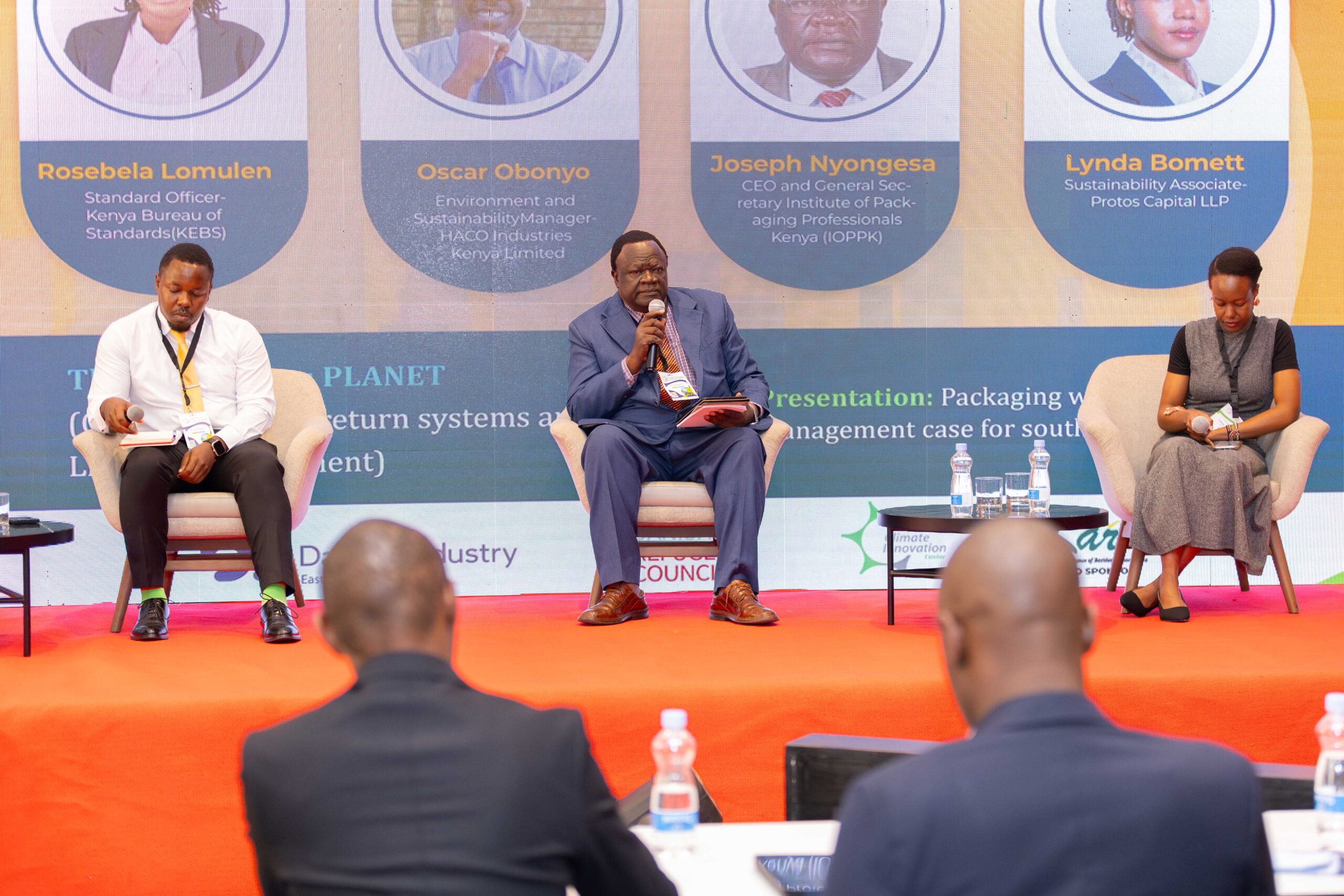 KACPC circular economy conference session