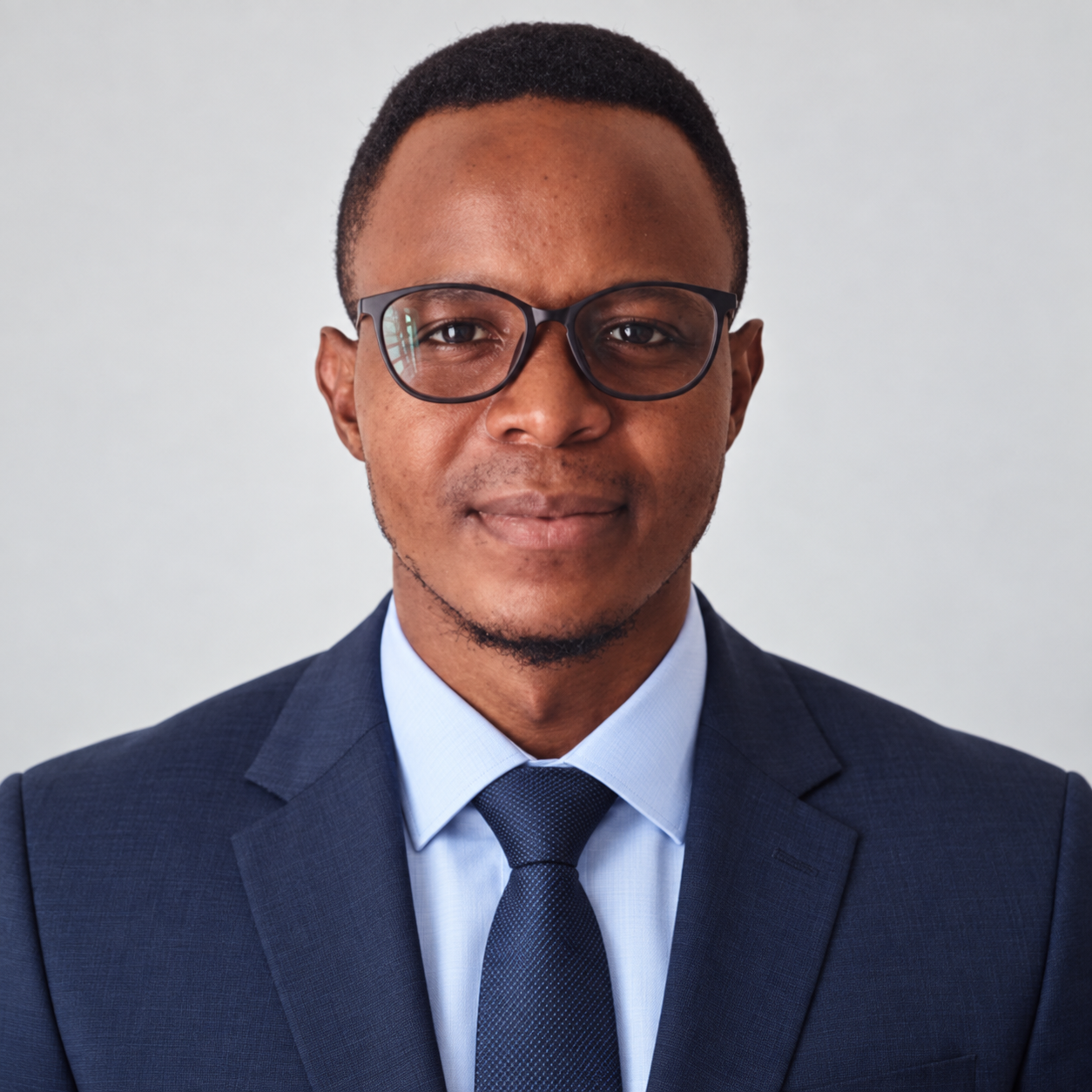 Portrait of Henry Munyao, Project Lead for Green Economy and Policy at WWF-Kenya