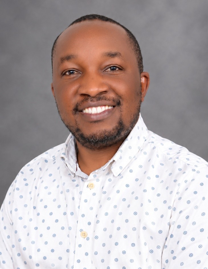 Portrait of Eng. James Kitavi, CEO and Founder of Kiseki Limited