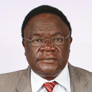 Portrait of Joseph Nyongesa, CEO and General Secretary of the Institute of Packaging Professionals Kenya