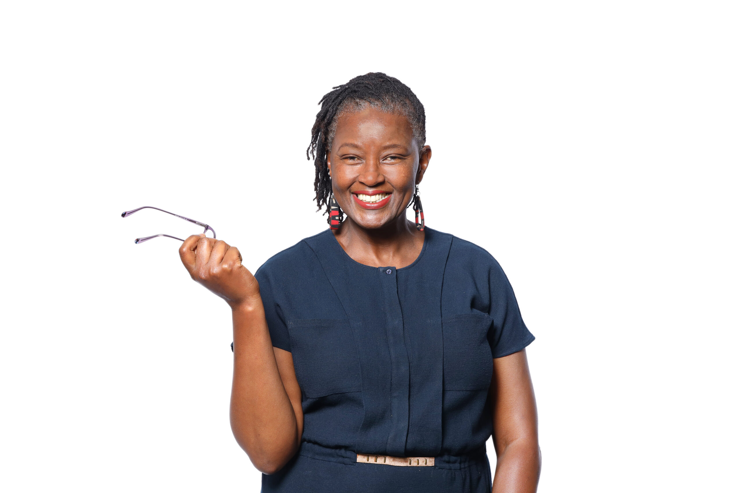 Portrait of Linda Mathenge of Growth Africa
