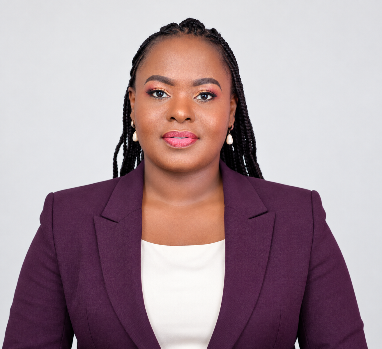 Portrait of Eng. Mary Muthoni Magochi, CECM for Water, Irrigation, Environment and Natural Resources